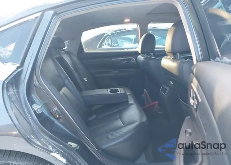 2013 Nissan Altima 2.5 Sl z USA, uszkodzony, nr VIN 1N4AL3AP2DC121700